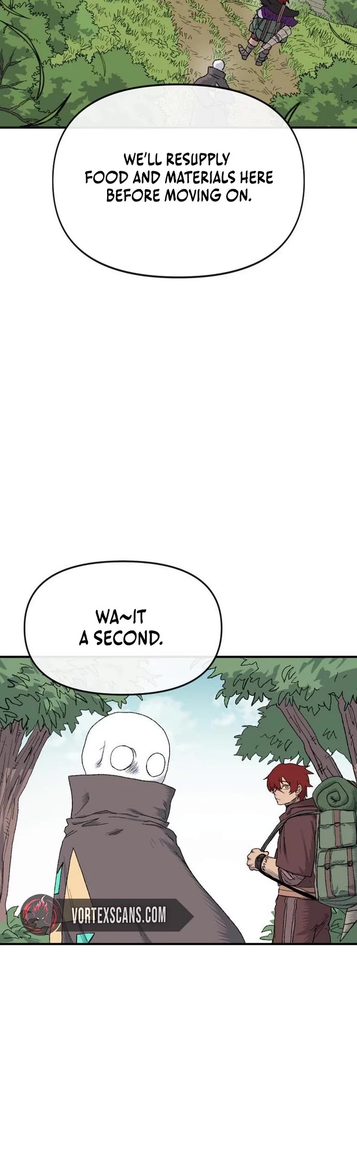 The Tale of the Skeleton Messenger Chapter 17 page 56 - Chapter 17