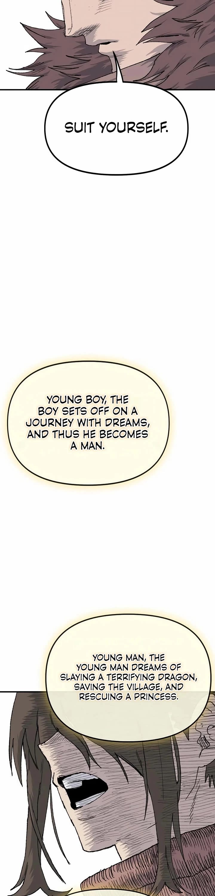 The Tale of the Skeleton Messenger Chapter 18 page 10 - Chapter 18