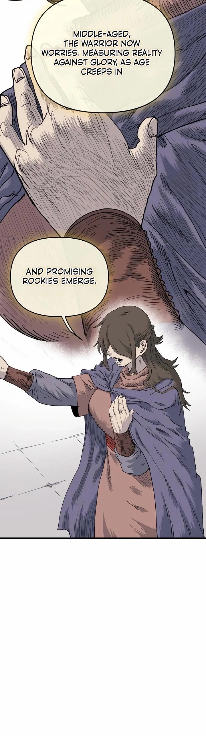 The Tale of the Skeleton Messenger Chapter 18 page 11 - Chapter 18