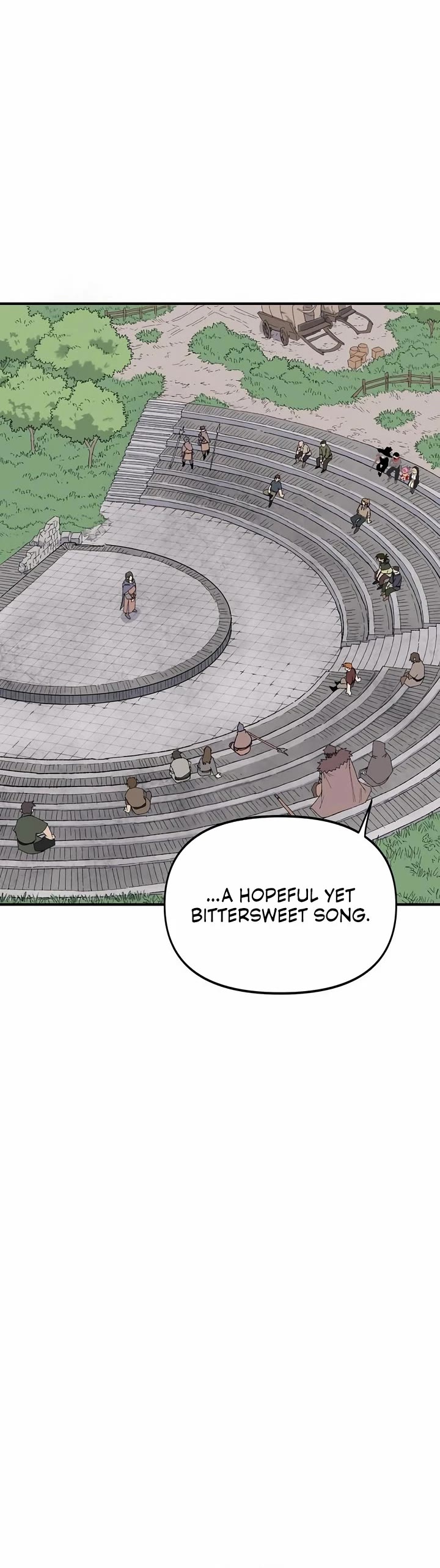 The Tale of the Skeleton Messenger Chapter 18 page 12 - Chapter 18