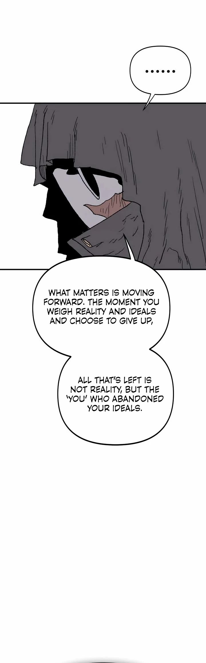 The Tale of the Skeleton Messenger Chapter 18 page 16 - Chapter 18