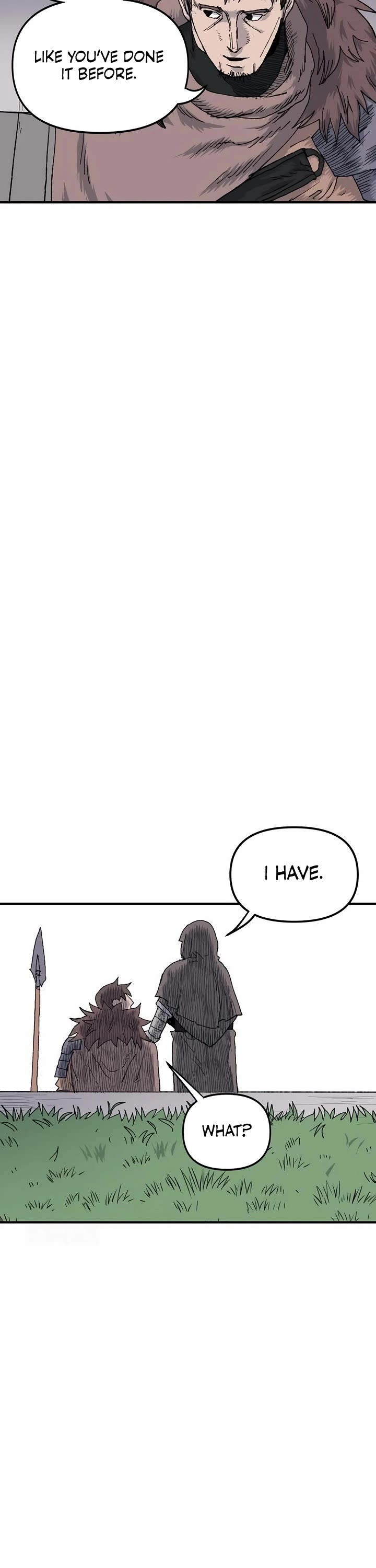 The Tale of the Skeleton Messenger Chapter 18 page 18 - Chapter 18