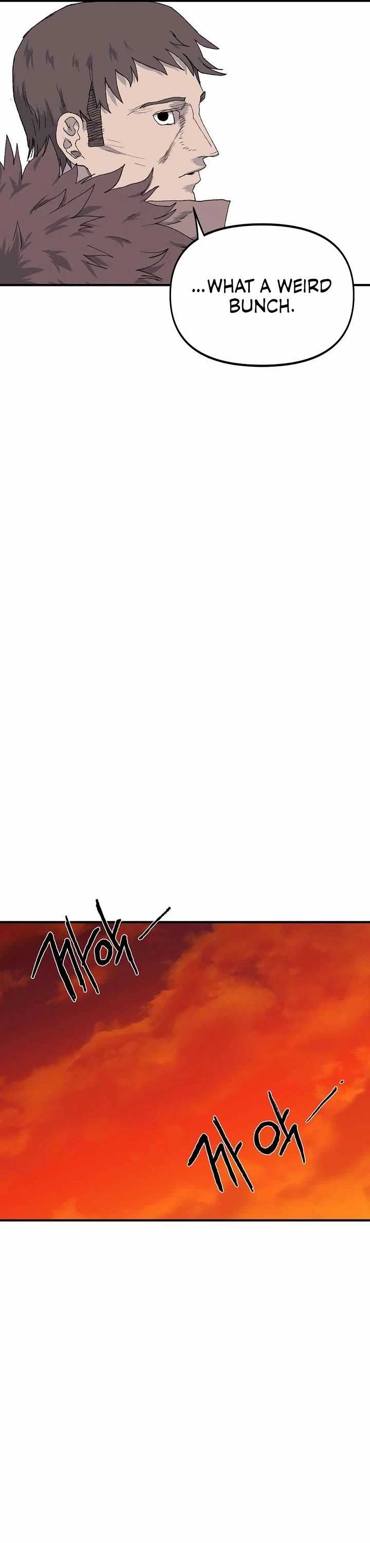 The Tale of the Skeleton Messenger Chapter 18 page 21 - Chapter 18