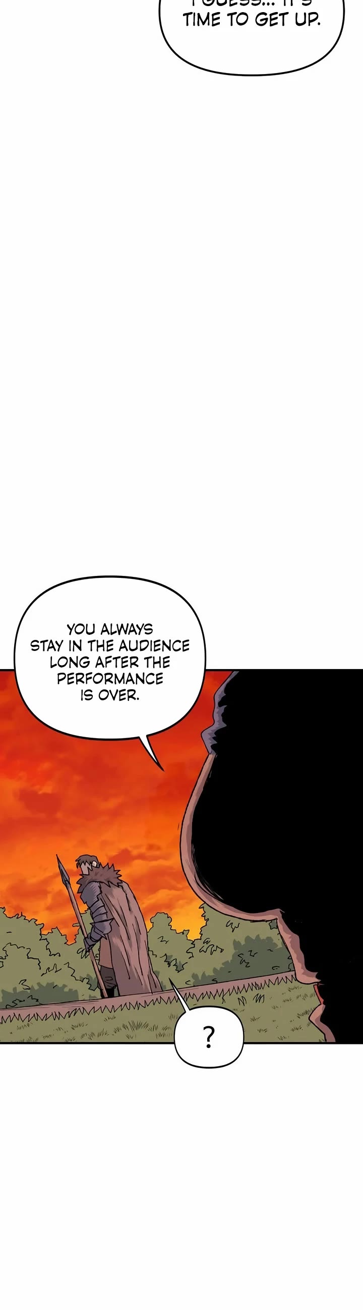 The Tale of the Skeleton Messenger Chapter 18 page 23 - Chapter 18