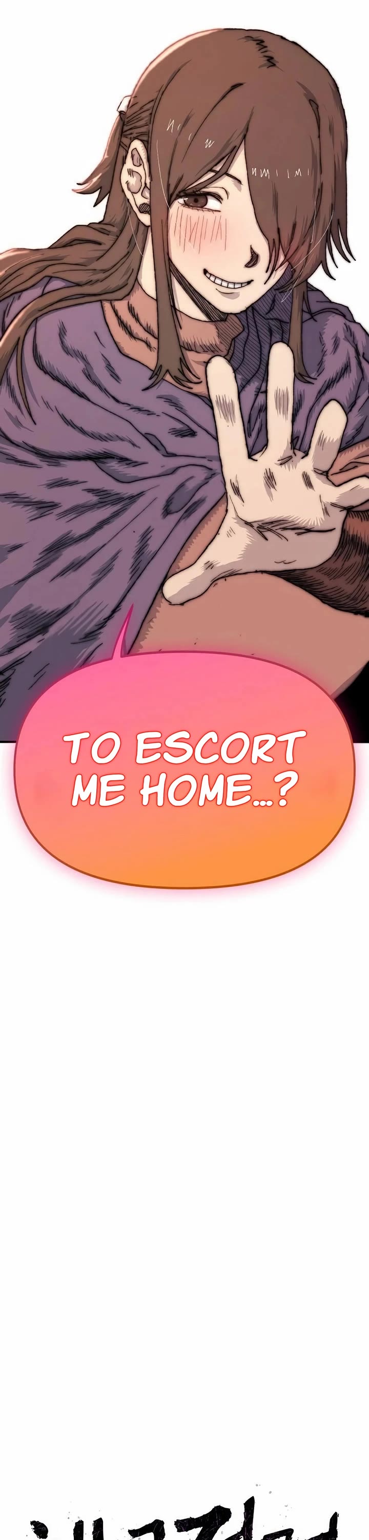The Tale of the Skeleton Messenger Chapter 18 page 25 - Chapter 18