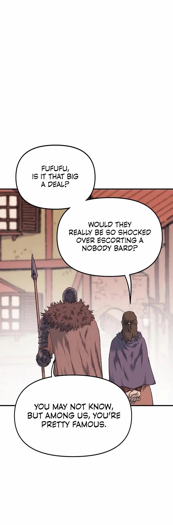 The Tale of the Skeleton Messenger Chapter 18 page 27 - Chapter 18