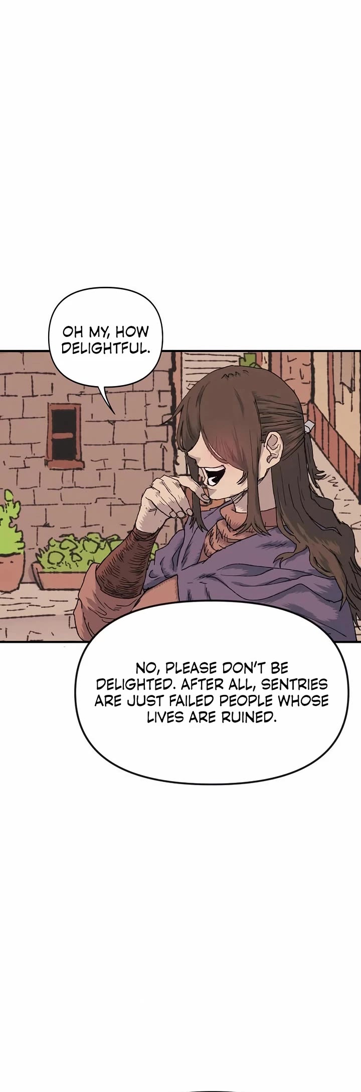The Tale of the Skeleton Messenger Chapter 18 page 28 - Chapter 18