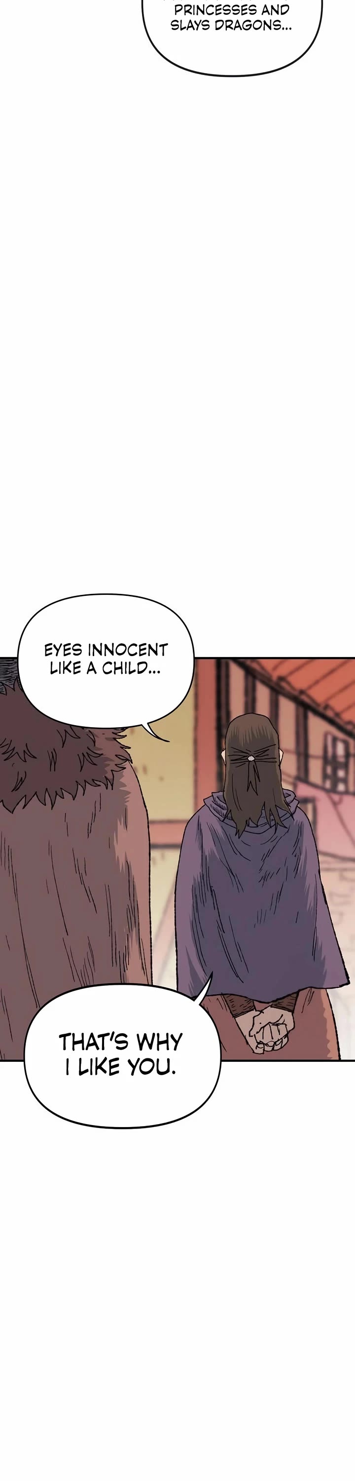 The Tale of the Skeleton Messenger Chapter 18 page 30 - Chapter 18