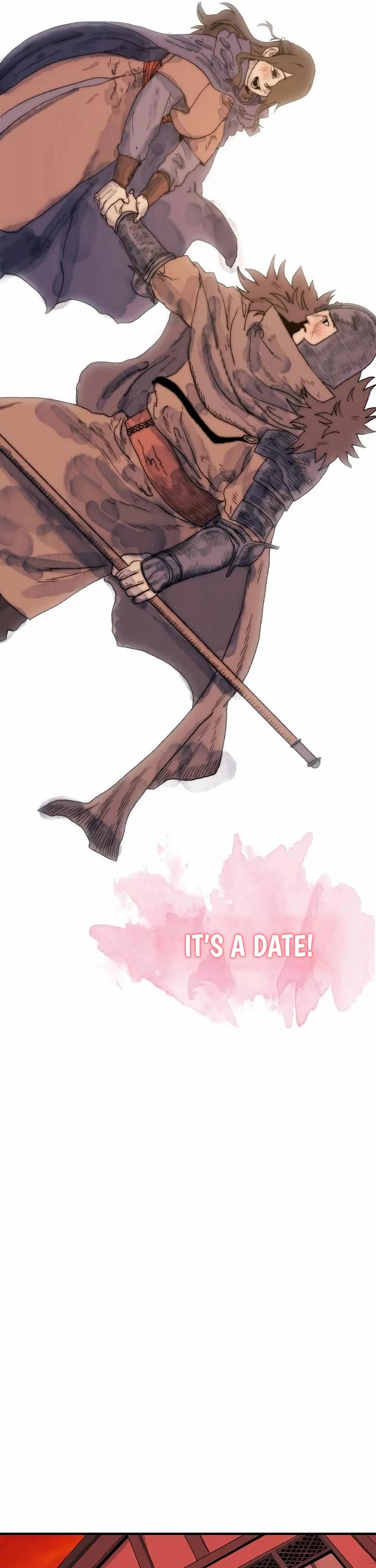 The Tale of the Skeleton Messenger Chapter 18 page 37 - Chapter 18