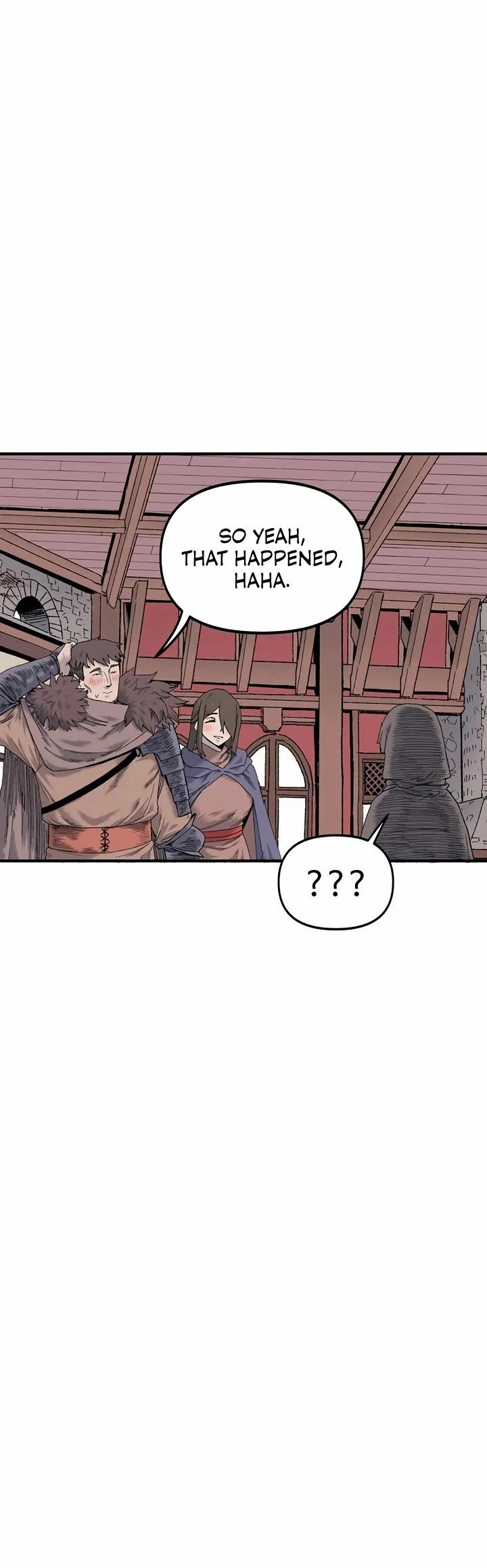 The Tale of the Skeleton Messenger Chapter 18 page 39 - Chapter 18