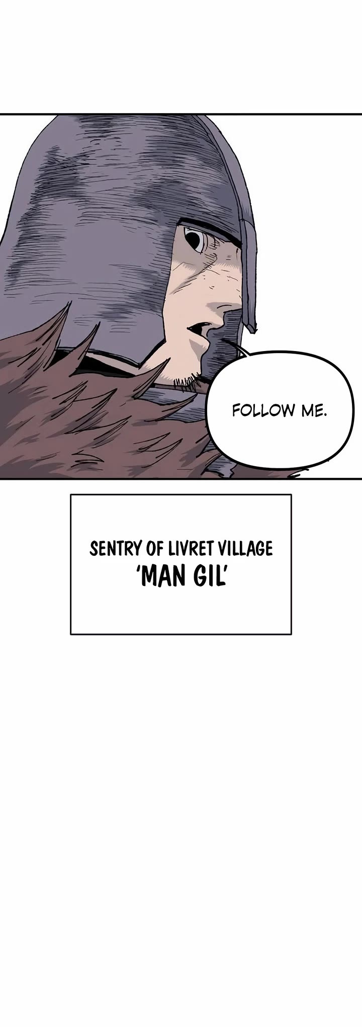 The Tale of the Skeleton Messenger Chapter 18 page 4 - Chapter 18