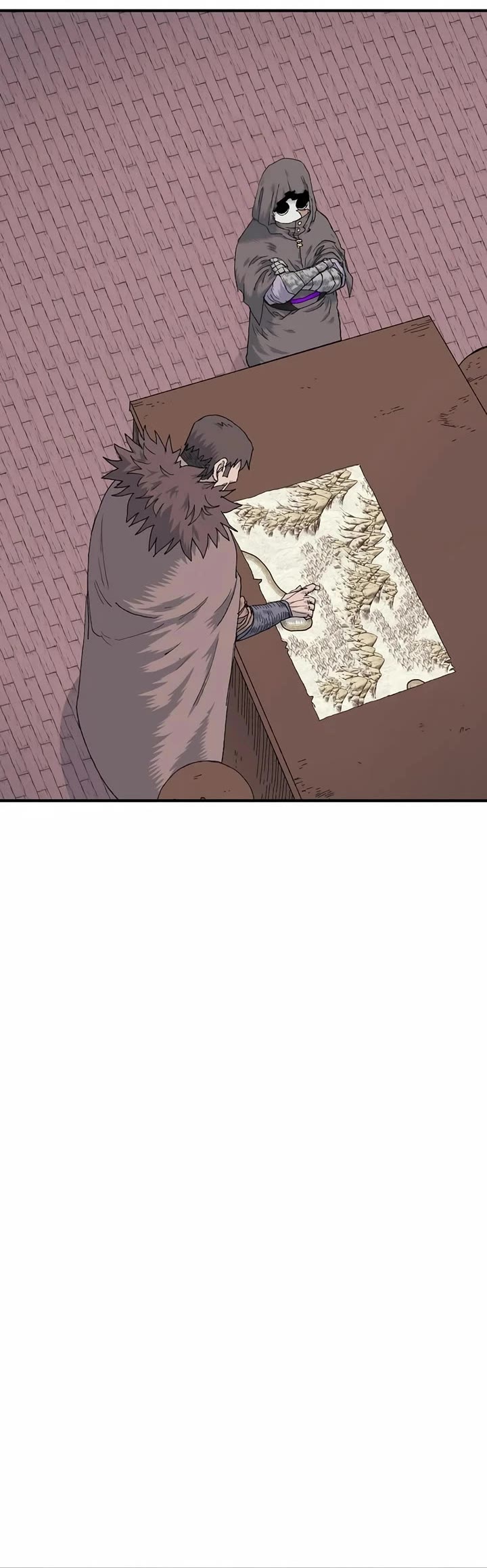 The Tale of the Skeleton Messenger Chapter 18 page 40 - Chapter 18