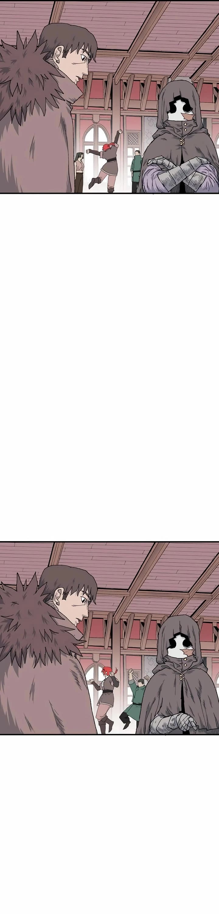 The Tale of the Skeleton Messenger Chapter 18 page 41 - Chapter 18