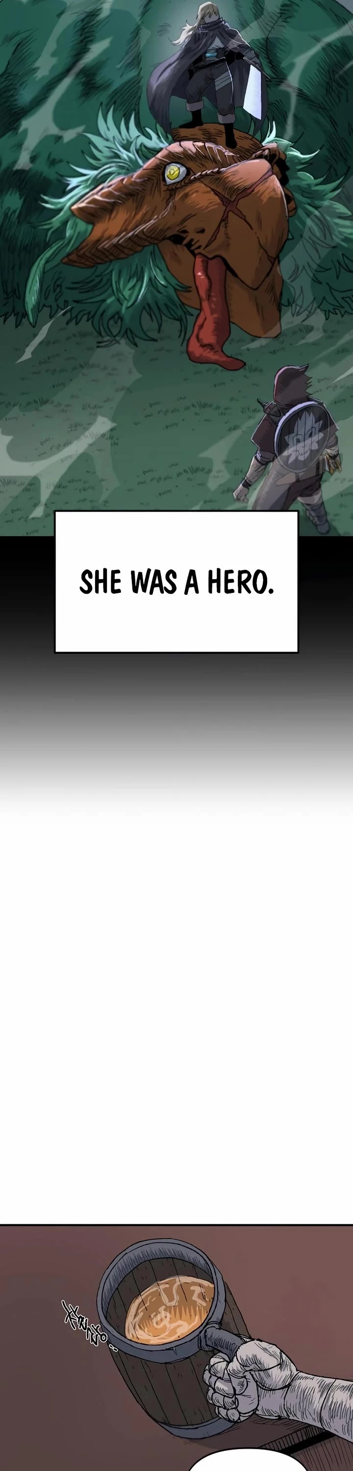 The Tale of the Skeleton Messenger Chapter 18 page 49 - Chapter 18
