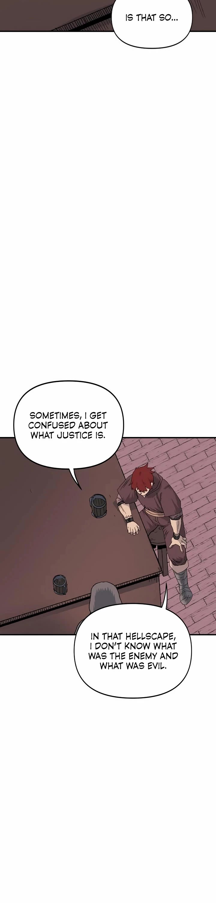 The Tale of the Skeleton Messenger Chapter 18 page 50 - Chapter 18