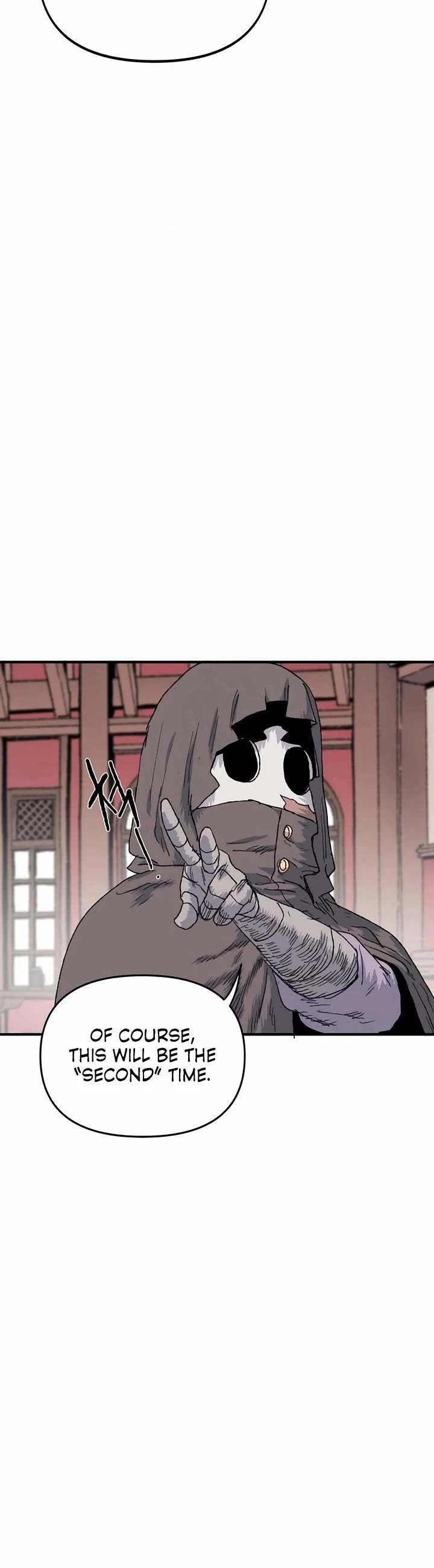 The Tale of the Skeleton Messenger Chapter 18 page 55 - Chapter 18
