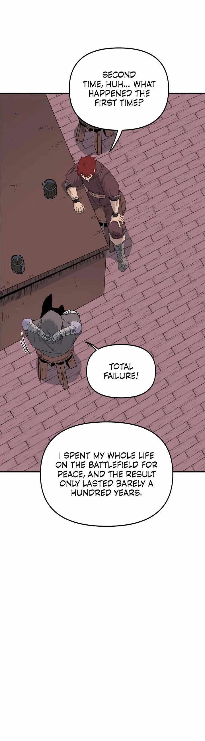 The Tale of the Skeleton Messenger Chapter 18 page 56 - Chapter 18