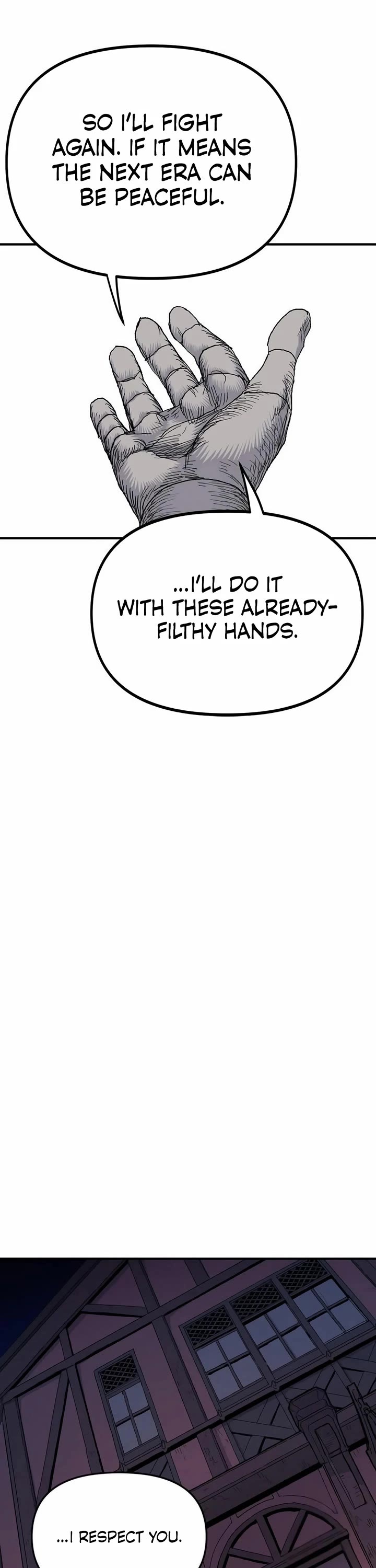 The Tale of the Skeleton Messenger Chapter 18 page 57 - Chapter 18