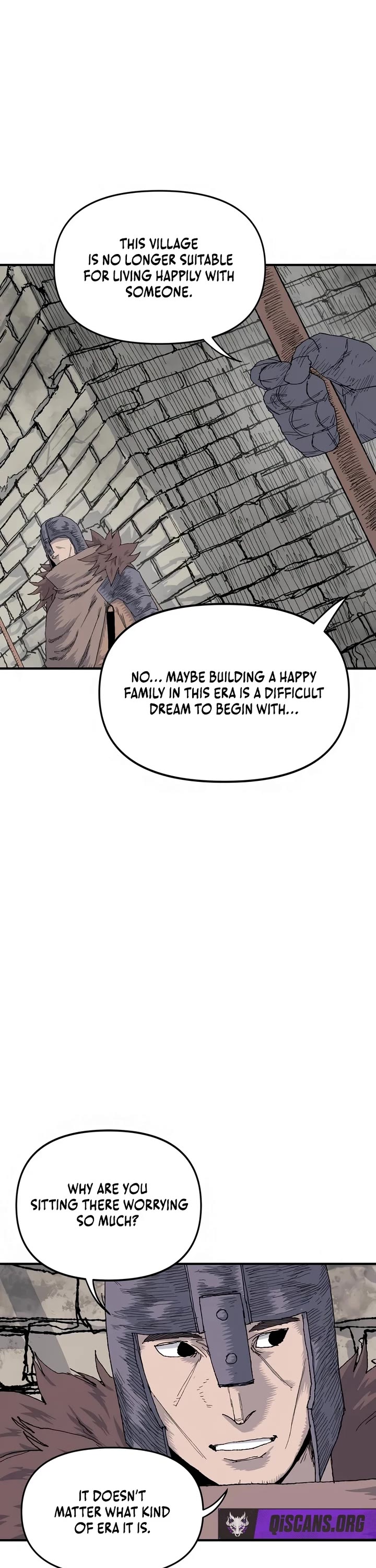 The Tale of the Skeleton Messenger Chapter 19 page 10 - Chapter 19
