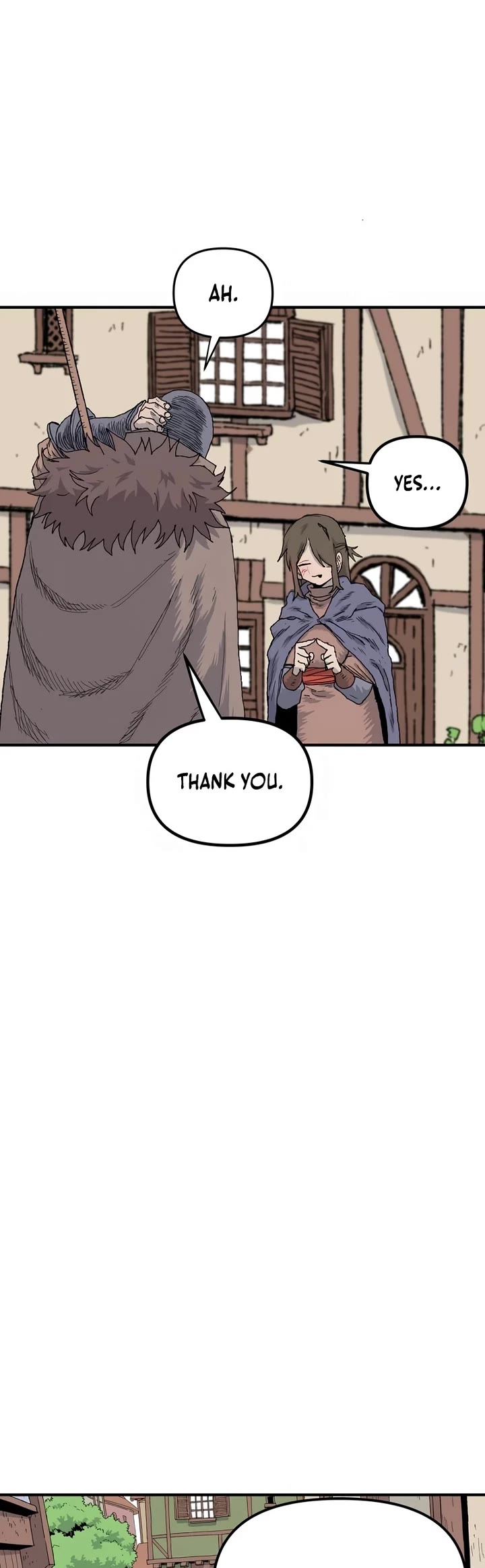 The Tale of the Skeleton Messenger Chapter 19 page 2 - Chapter 19
