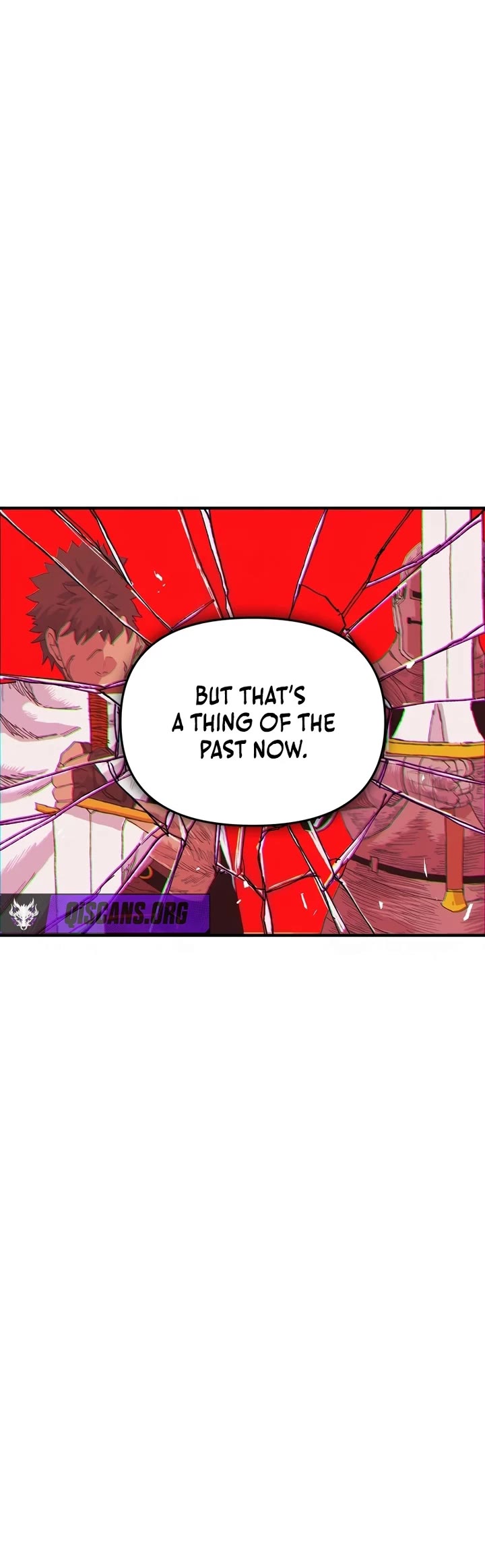 The Tale of the Skeleton Messenger Chapter 19 page 20 - Chapter 19