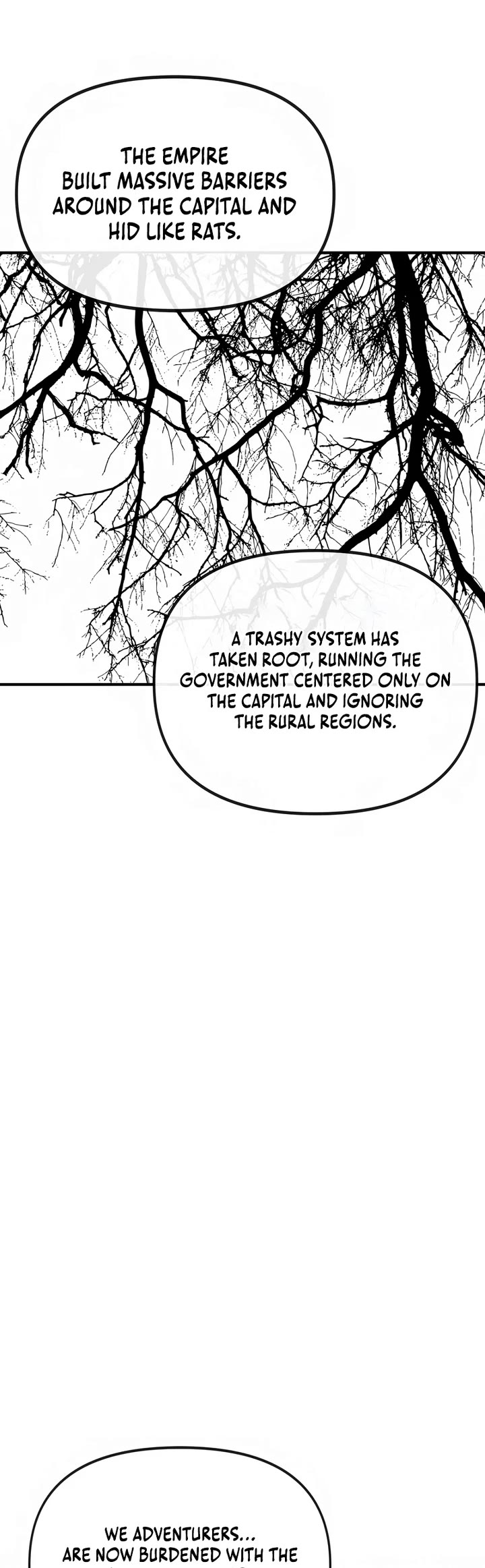 The Tale of the Skeleton Messenger Chapter 19 page 21 - Chapter 19