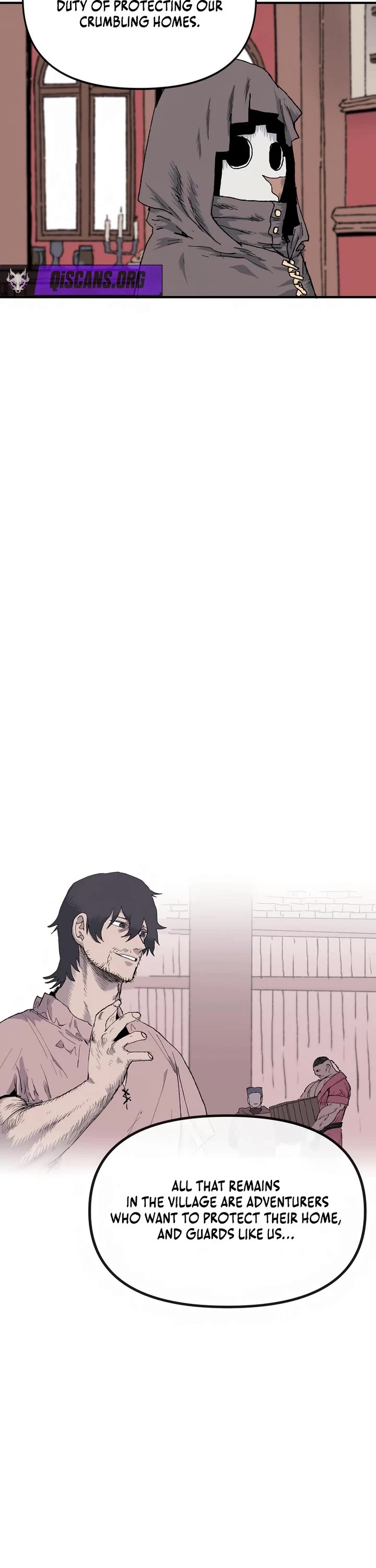The Tale of the Skeleton Messenger Chapter 19 page 22 - Chapter 19