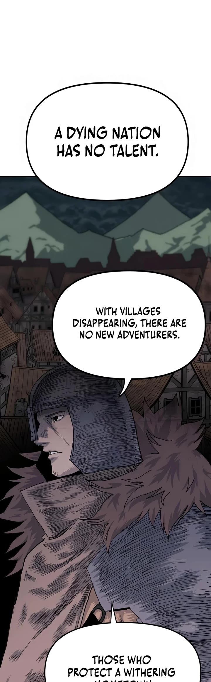 The Tale of the Skeleton Messenger Chapter 19 page 23 - Chapter 19
