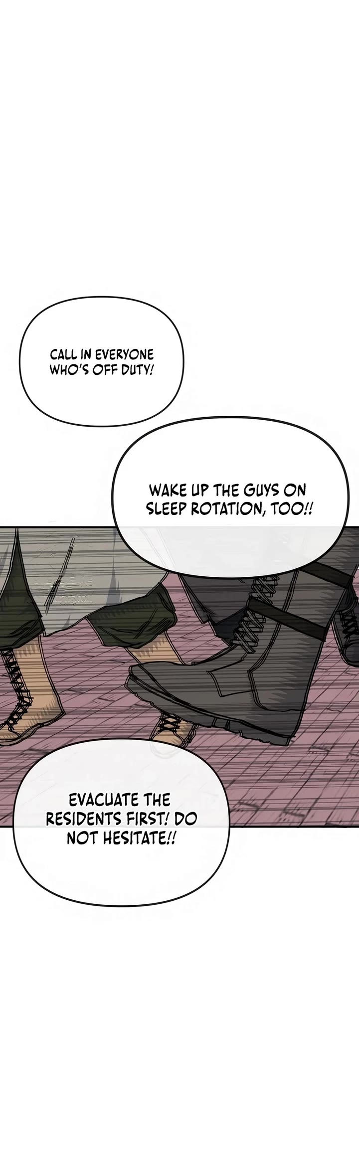 The Tale of the Skeleton Messenger Chapter 19 page 26 - Chapter 19