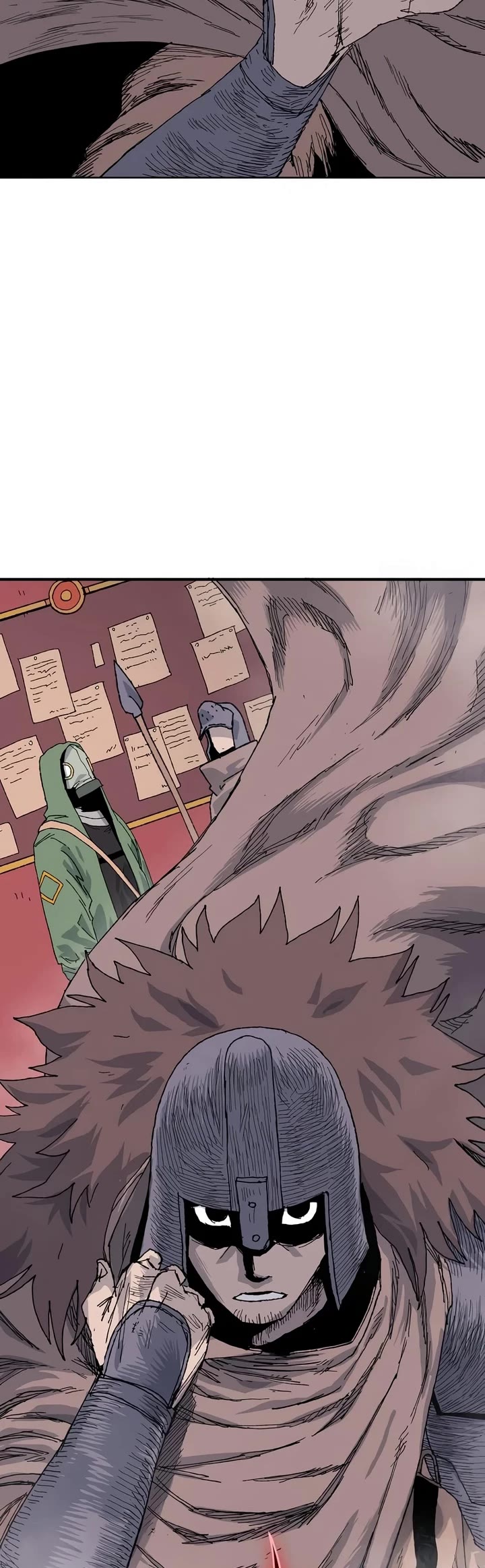 The Tale of the Skeleton Messenger Chapter 19 page 32 - Chapter 19