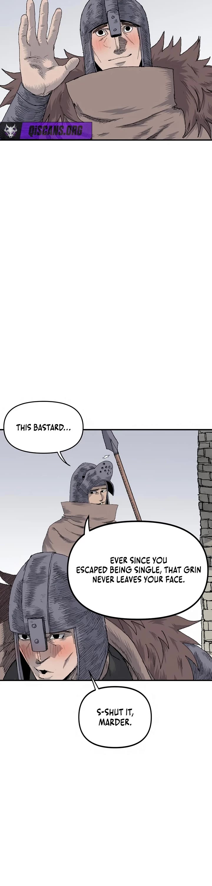 The Tale of the Skeleton Messenger Chapter 19 page 4 - Chapter 19