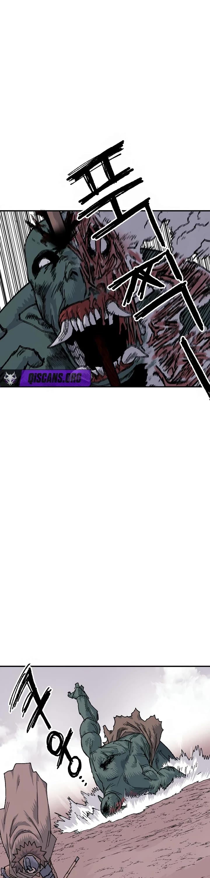 The Tale of the Skeleton Messenger Chapter 19 page 40 - Chapter 19