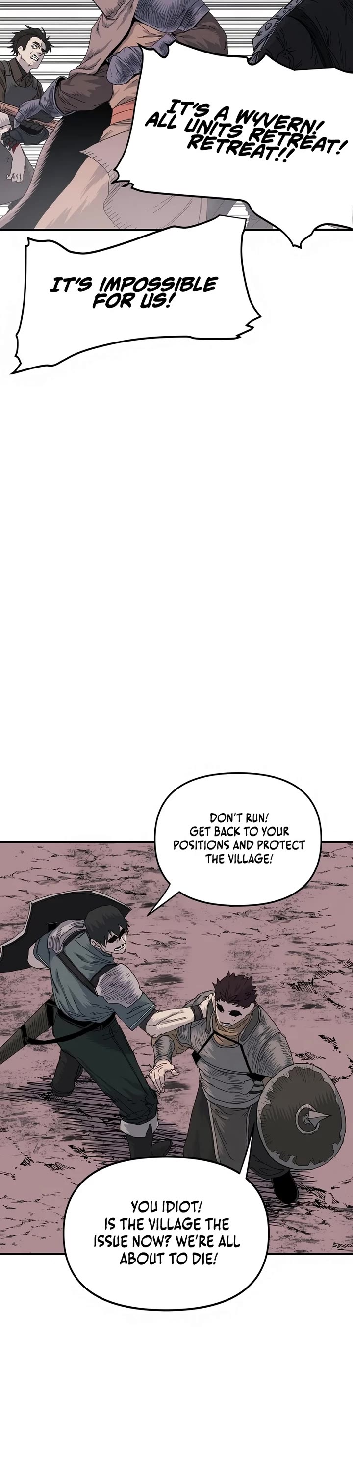 The Tale of the Skeleton Messenger Chapter 19 page 46 - Chapter 19