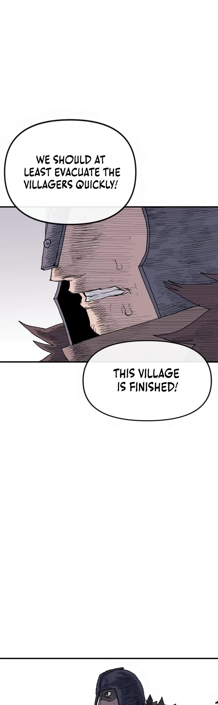 The Tale of the Skeleton Messenger Chapter 19 page 47 - Chapter 19