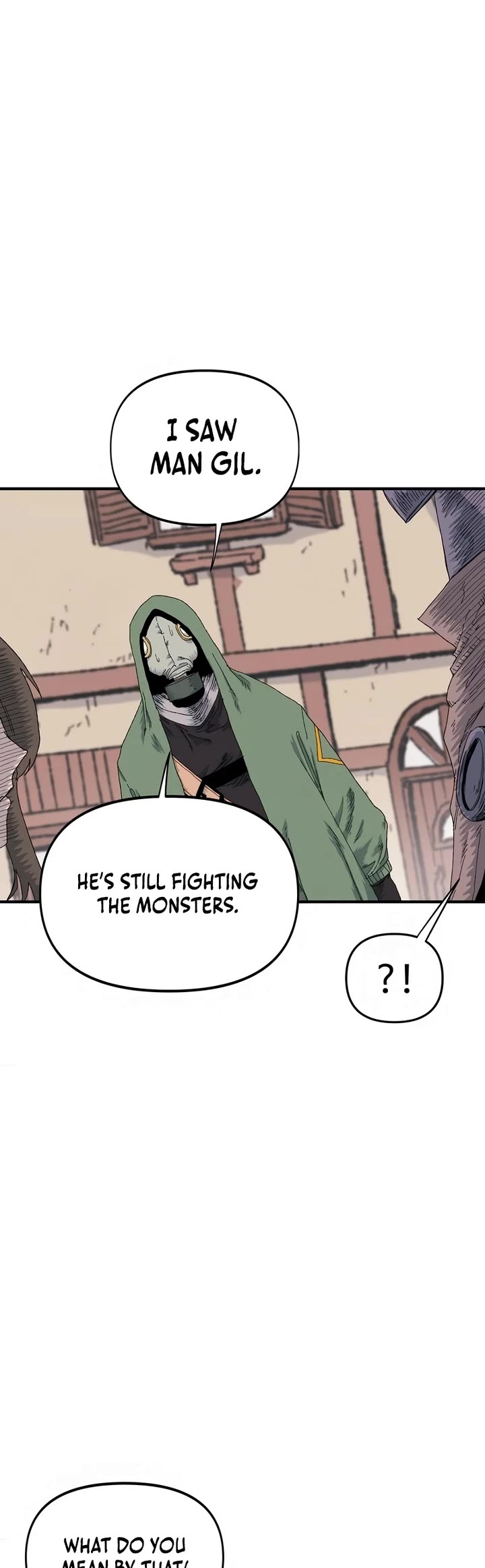 The Tale of the Skeleton Messenger Chapter 19 page 53 - Chapter 19