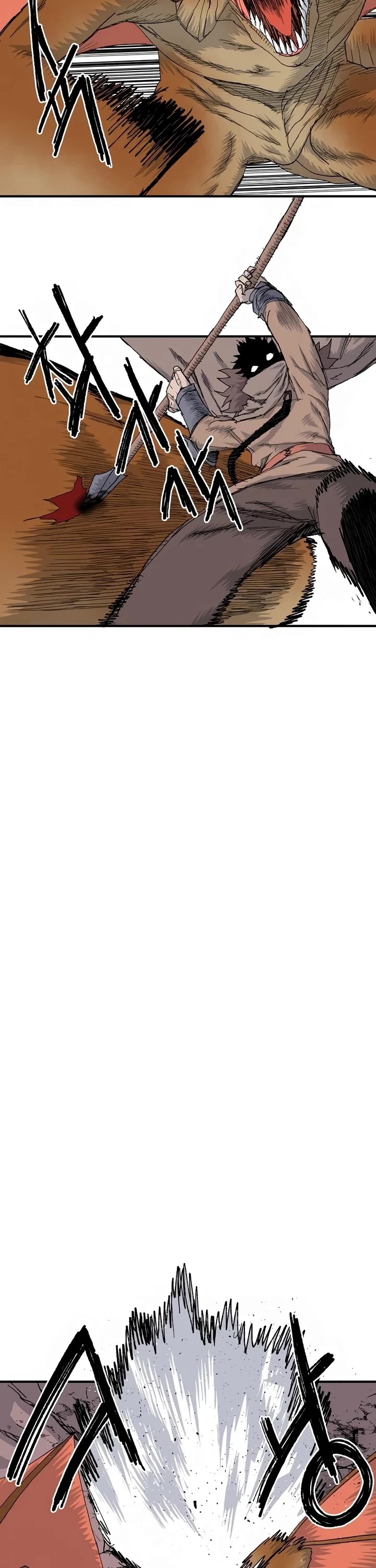 The Tale of the Skeleton Messenger Chapter 19 page 58 - Chapter 19