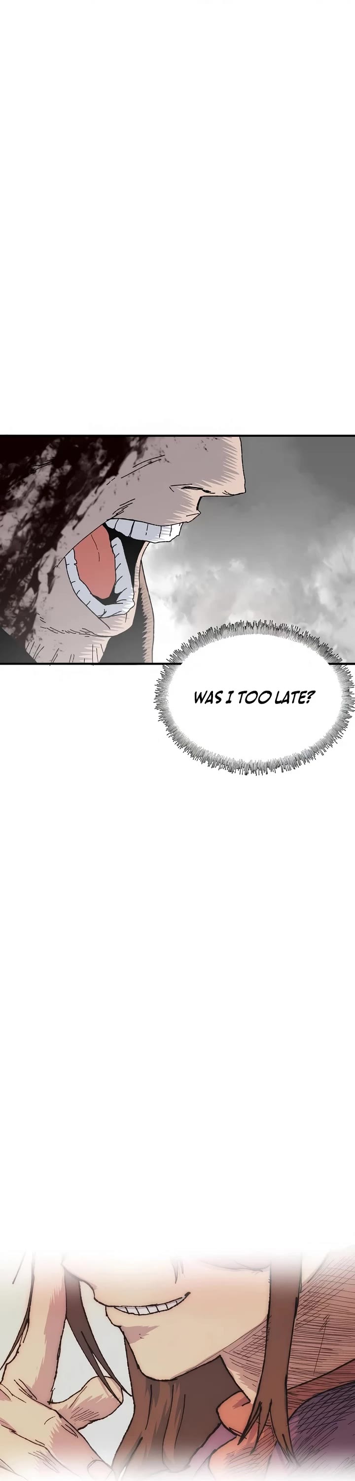 The Tale of the Skeleton Messenger Chapter 19 page 70 - Chapter 19