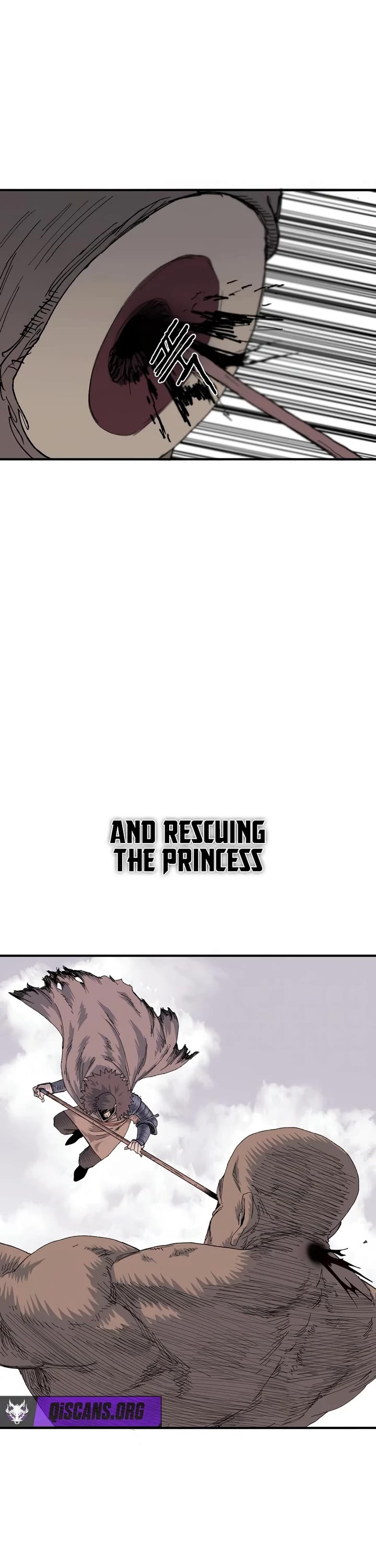 The Tale of the Skeleton Messenger Chapter 19 page 79 - Chapter 19