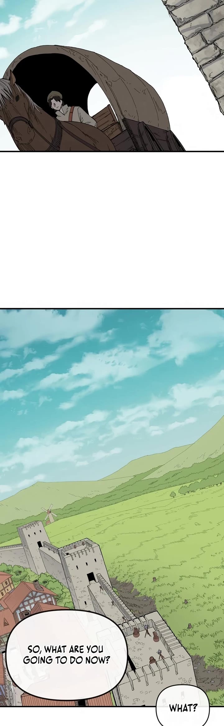 The Tale of the Skeleton Messenger Chapter 19 page 8 - Chapter 19