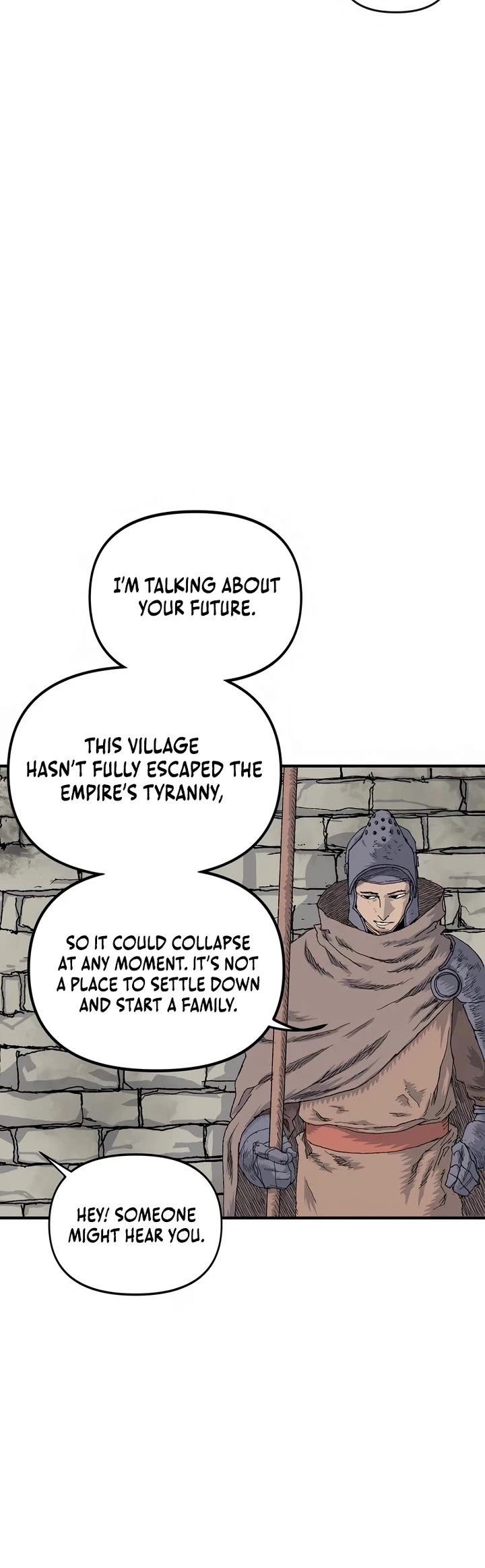 The Tale of the Skeleton Messenger Chapter 19 page 9 - Chapter 19