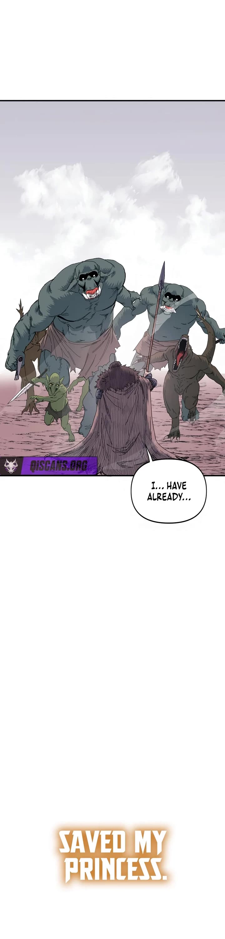 The Tale of the Skeleton Messenger Chapter 19 page 91 - Chapter 19