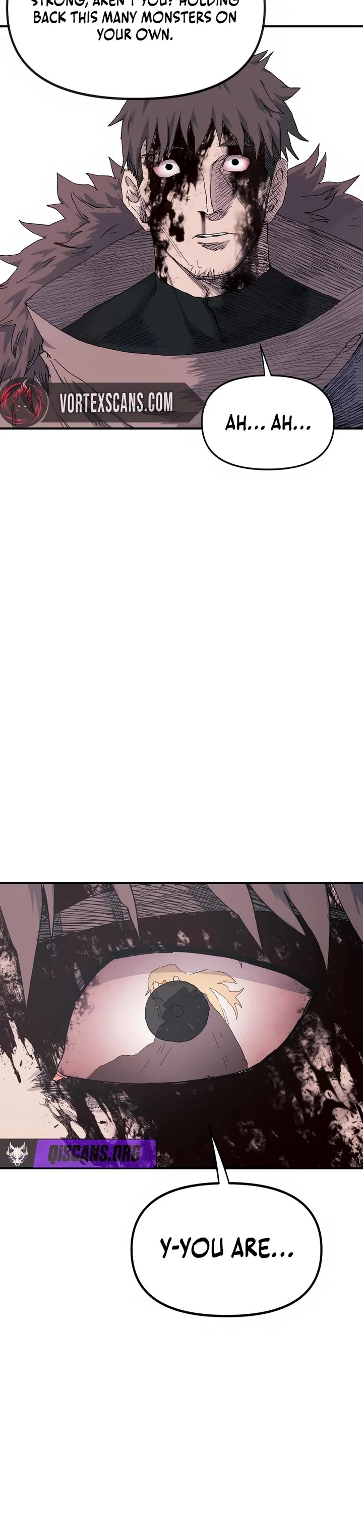 The Tale of the Skeleton Messenger Chapter 19 page 97 - Chapter 19