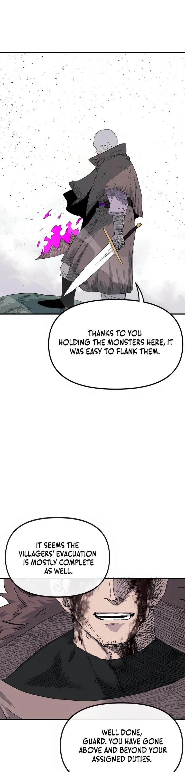 The Tale of the Skeleton Messenger Chapter 19 page 98 - Chapter 19