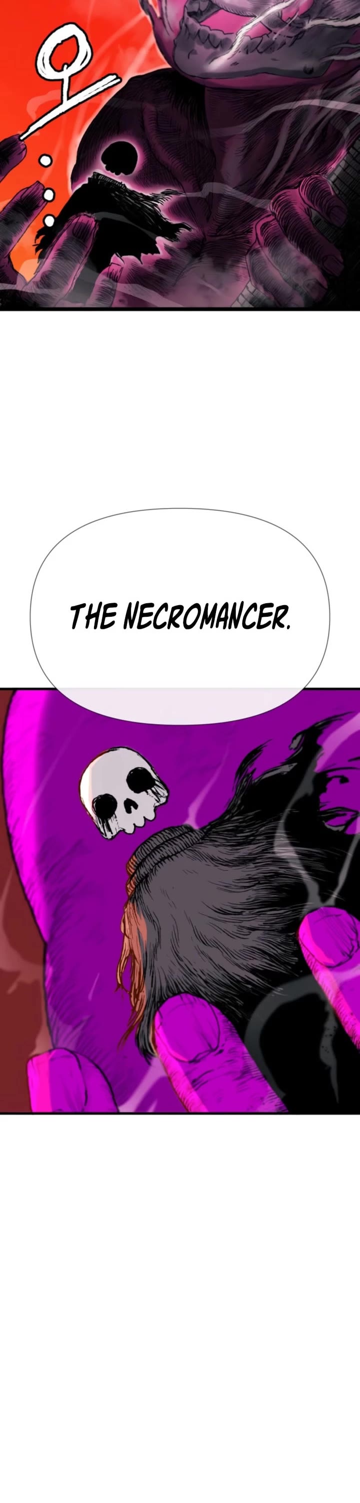 The Tale of the Skeleton Messenger Chapter 2 page 15 - Chapter 2