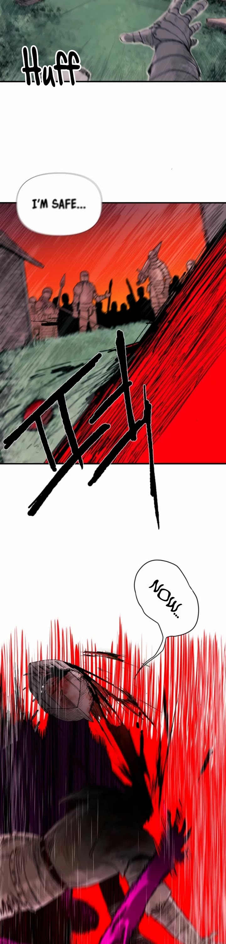 The Tale of the Skeleton Messenger Chapter 2 page 2 - Chapter 2