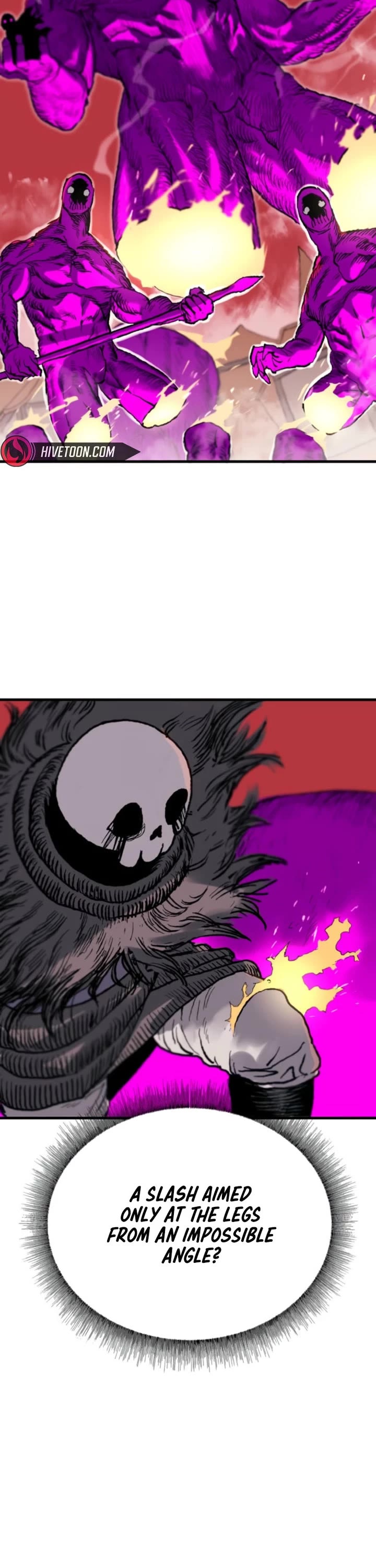 The Tale of the Skeleton Messenger Chapter 2 page 20 - Chapter 2