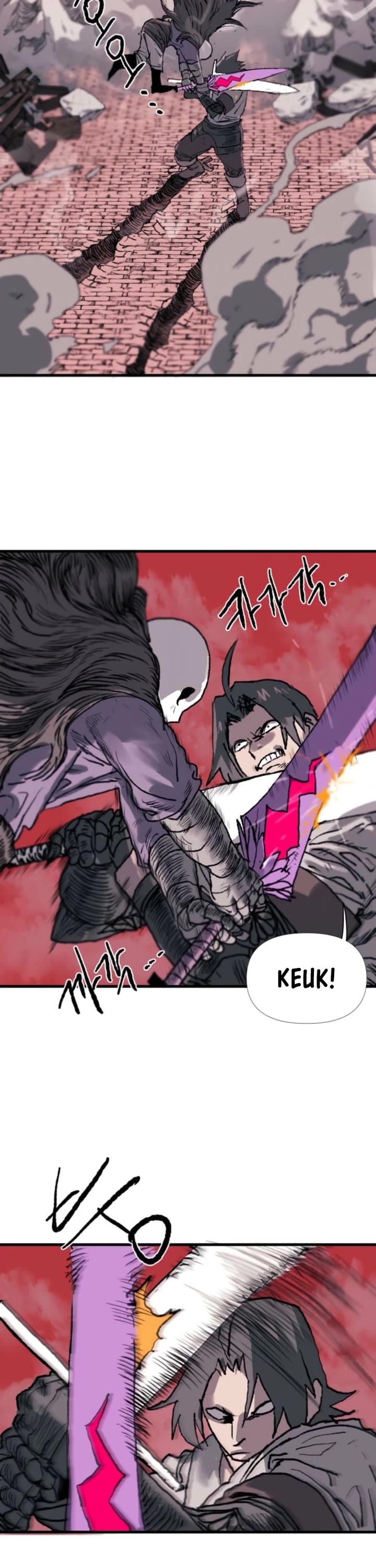The Tale of the Skeleton Messenger Chapter 2 page 25 - Chapter 2