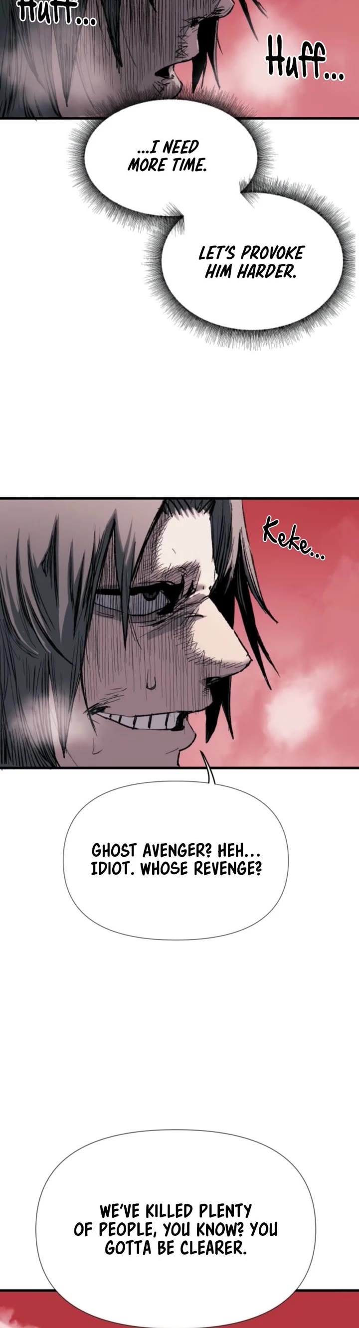 The Tale of the Skeleton Messenger Chapter 2 page 34 - Chapter 2