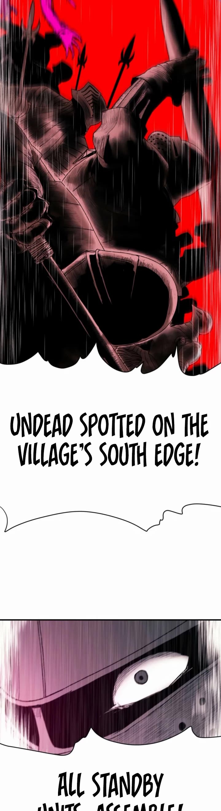 The Tale of the Skeleton Messenger Chapter 2 page 4 - Chapter 2