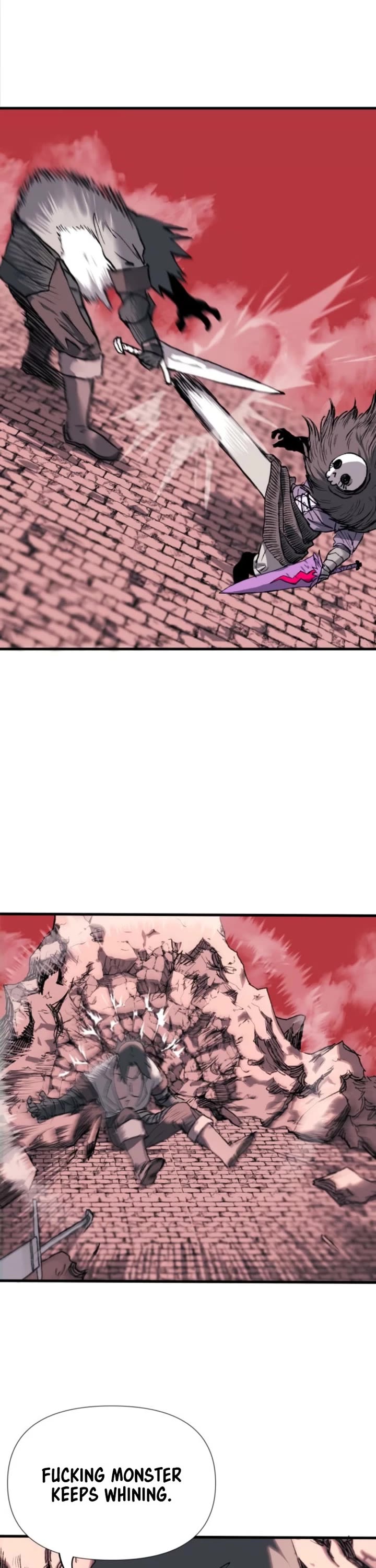 The Tale of the Skeleton Messenger Chapter 2 page 43 - Chapter 2